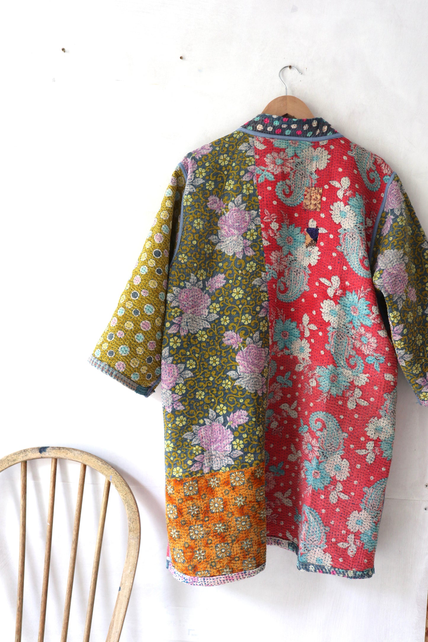 The Kimono Jacket