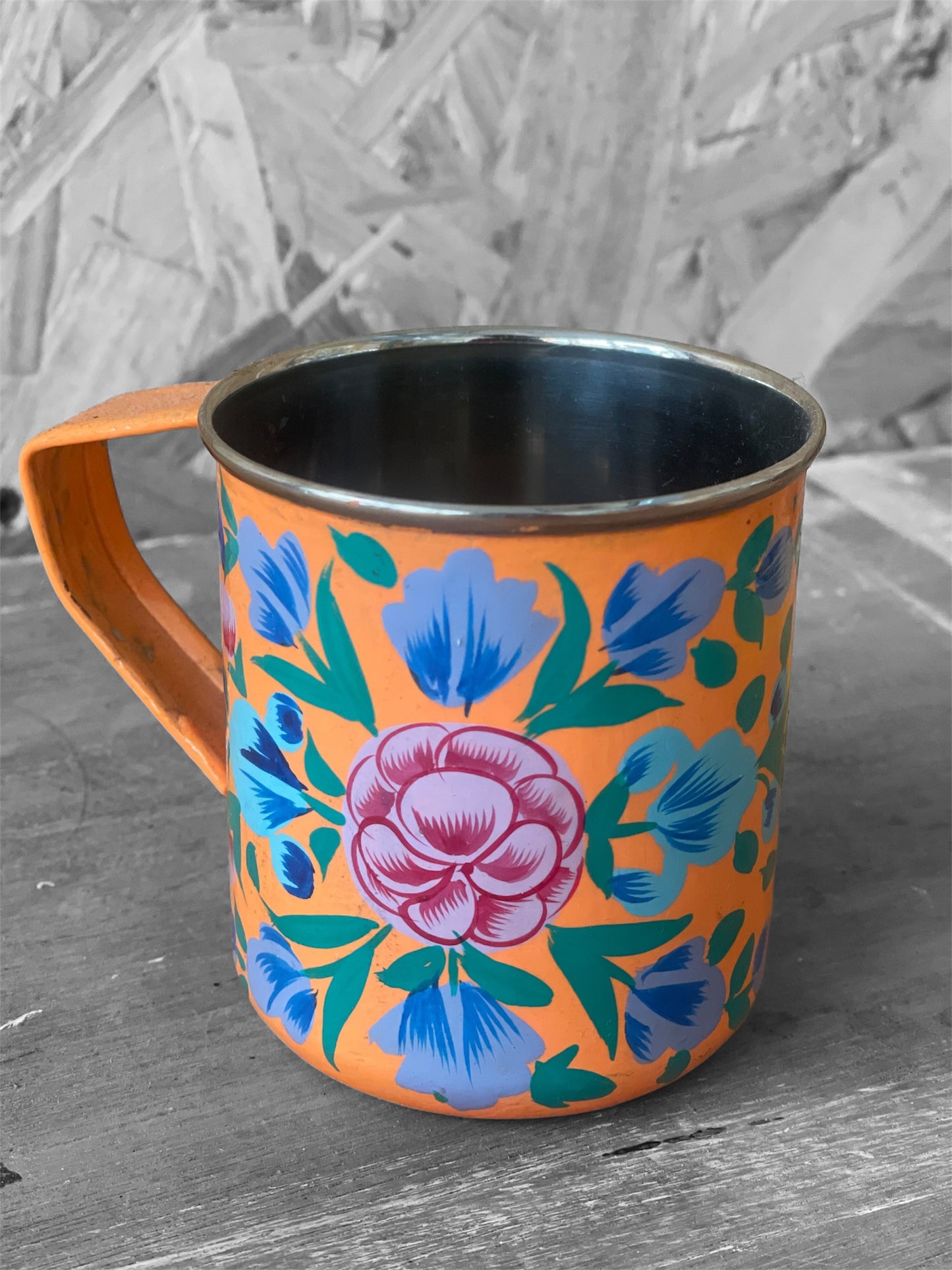 Handpainted Mug