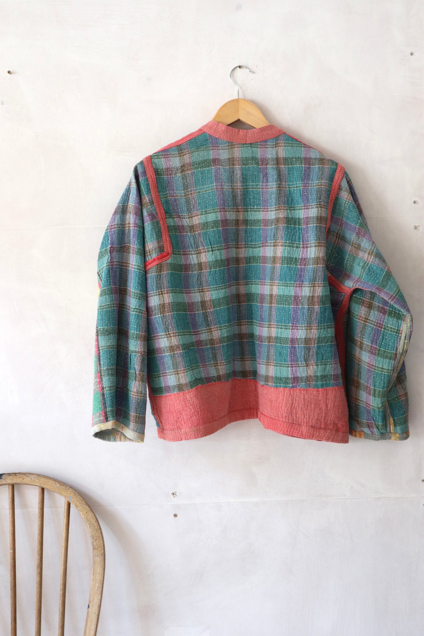 The Faithful Jacket