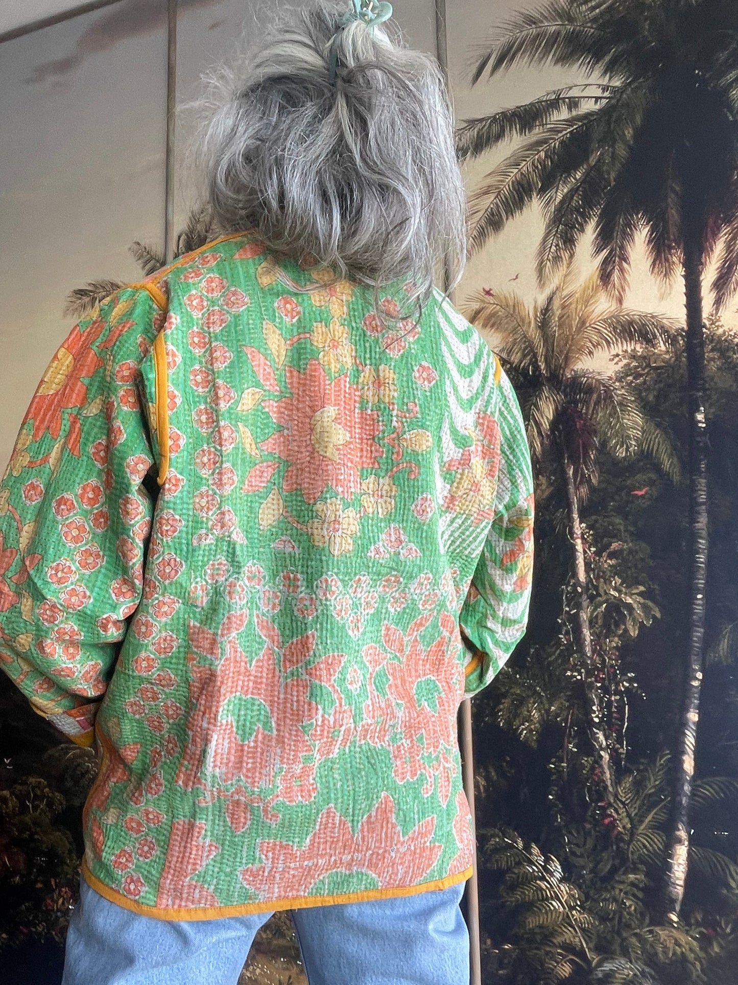 Seventies Faithful Jacket