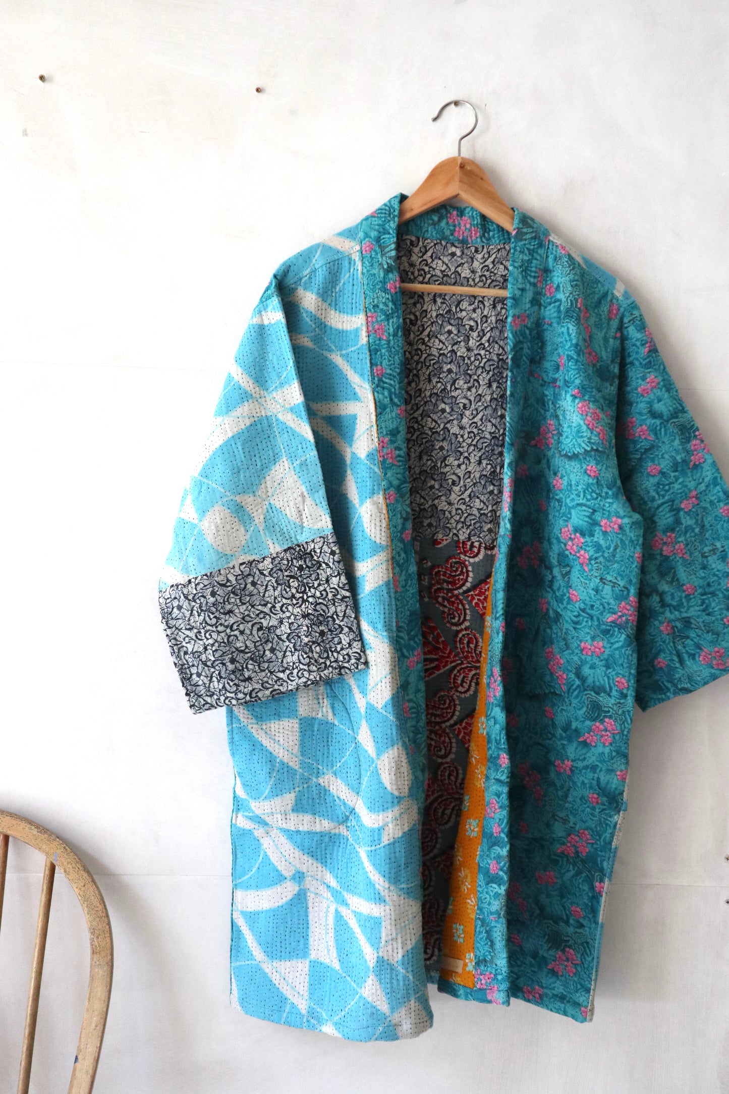 The Kimono Jacket