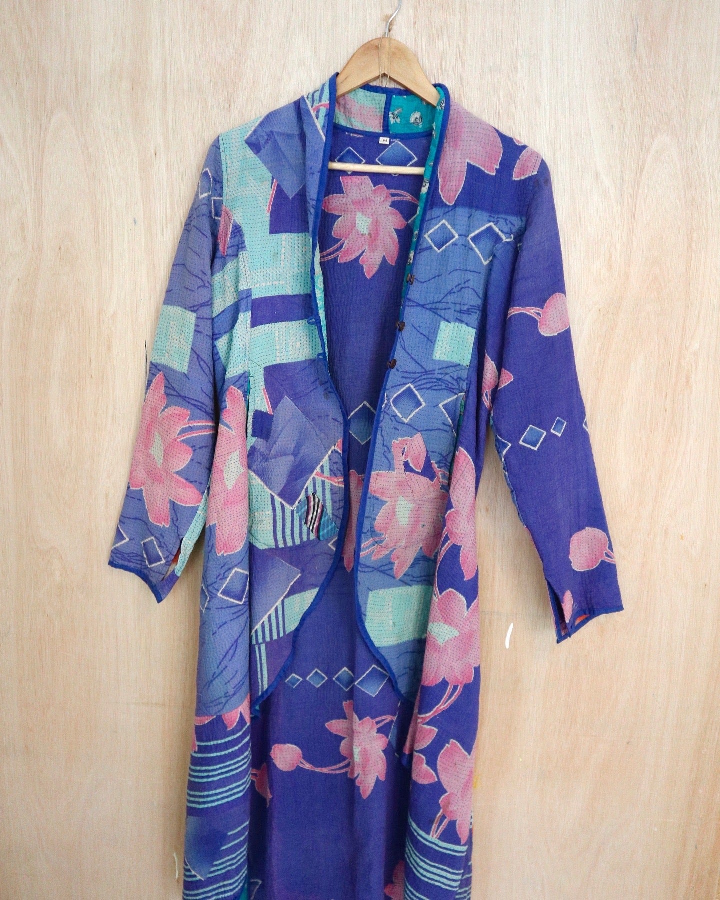 Shades of Blue Fancy Jacket