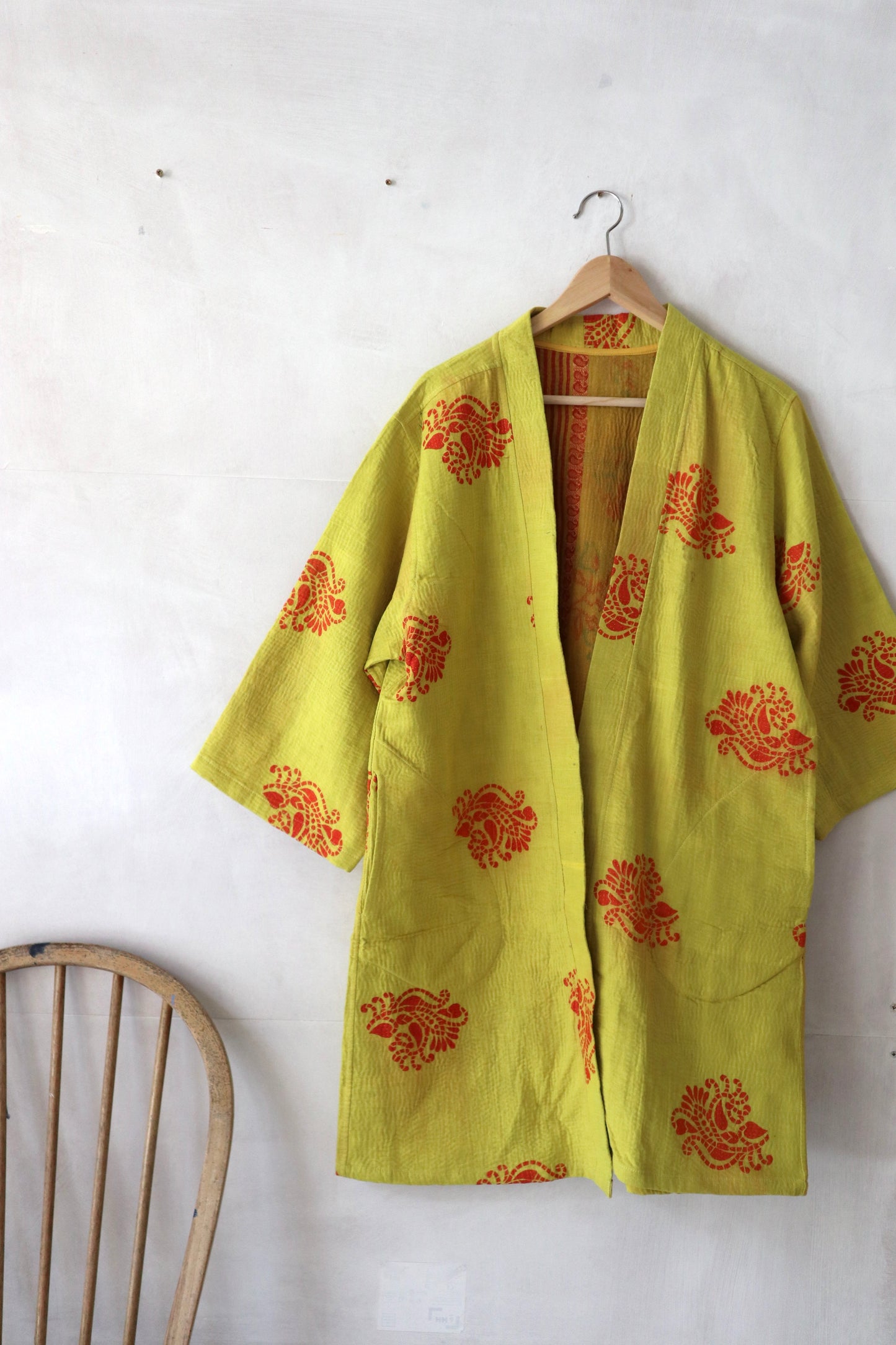 The Kimono Jacket