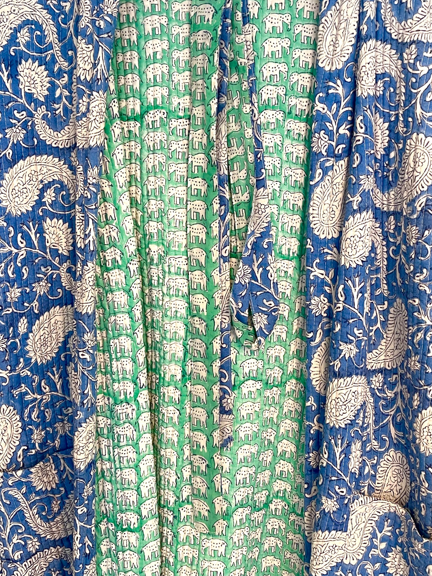 The Gown with a Twist