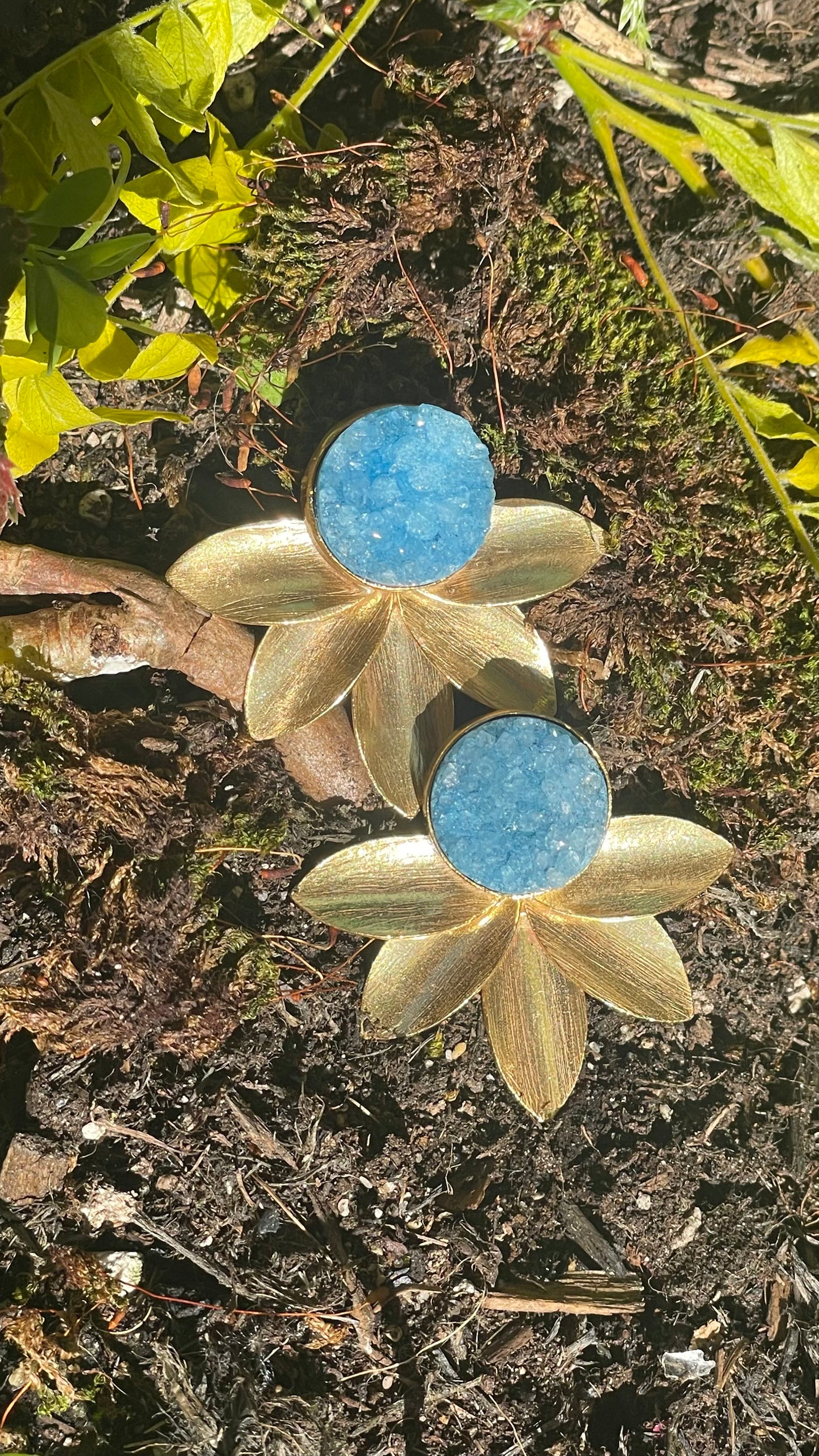 The Mountain Flower