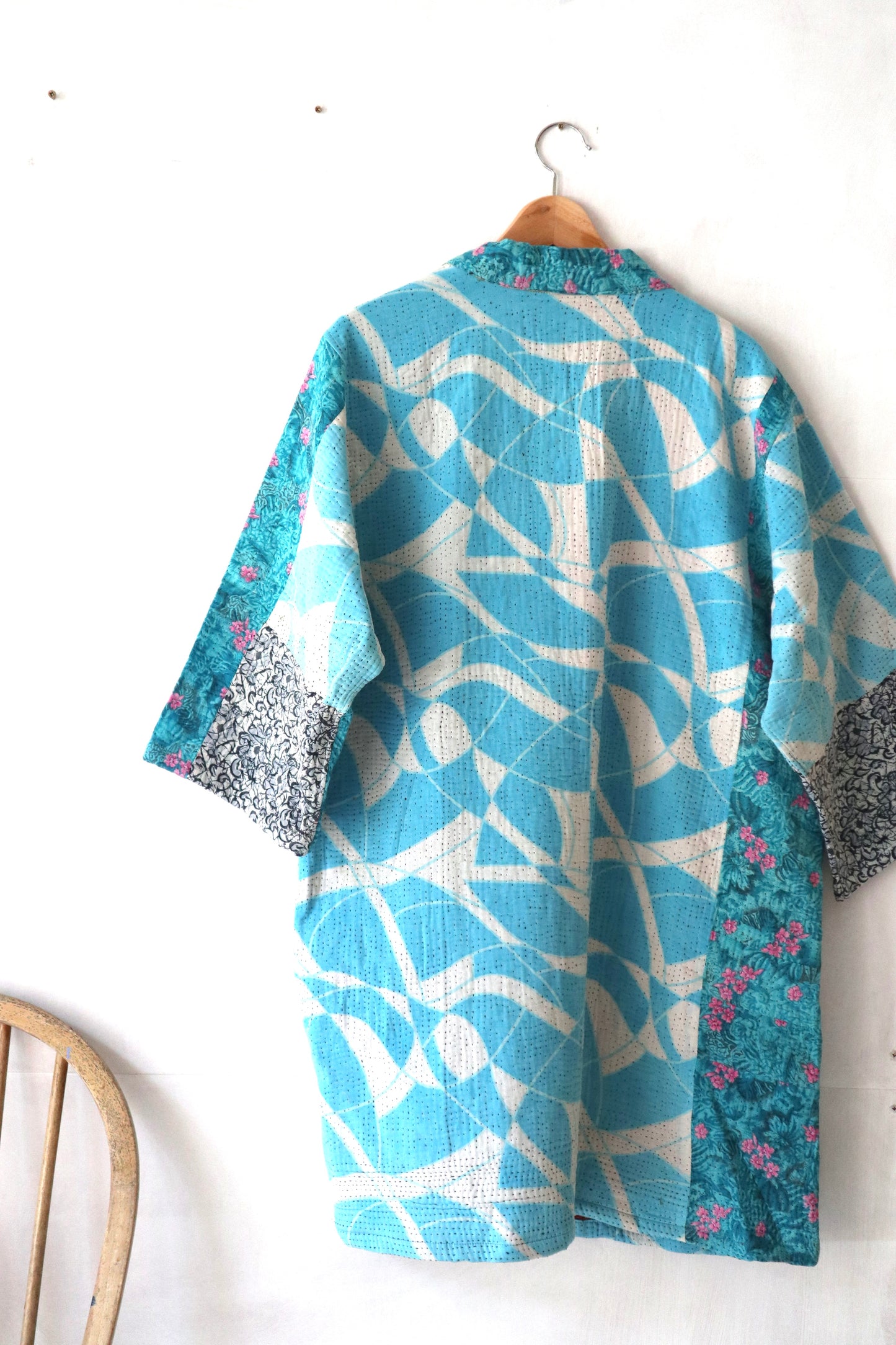 The Kimono Jacket