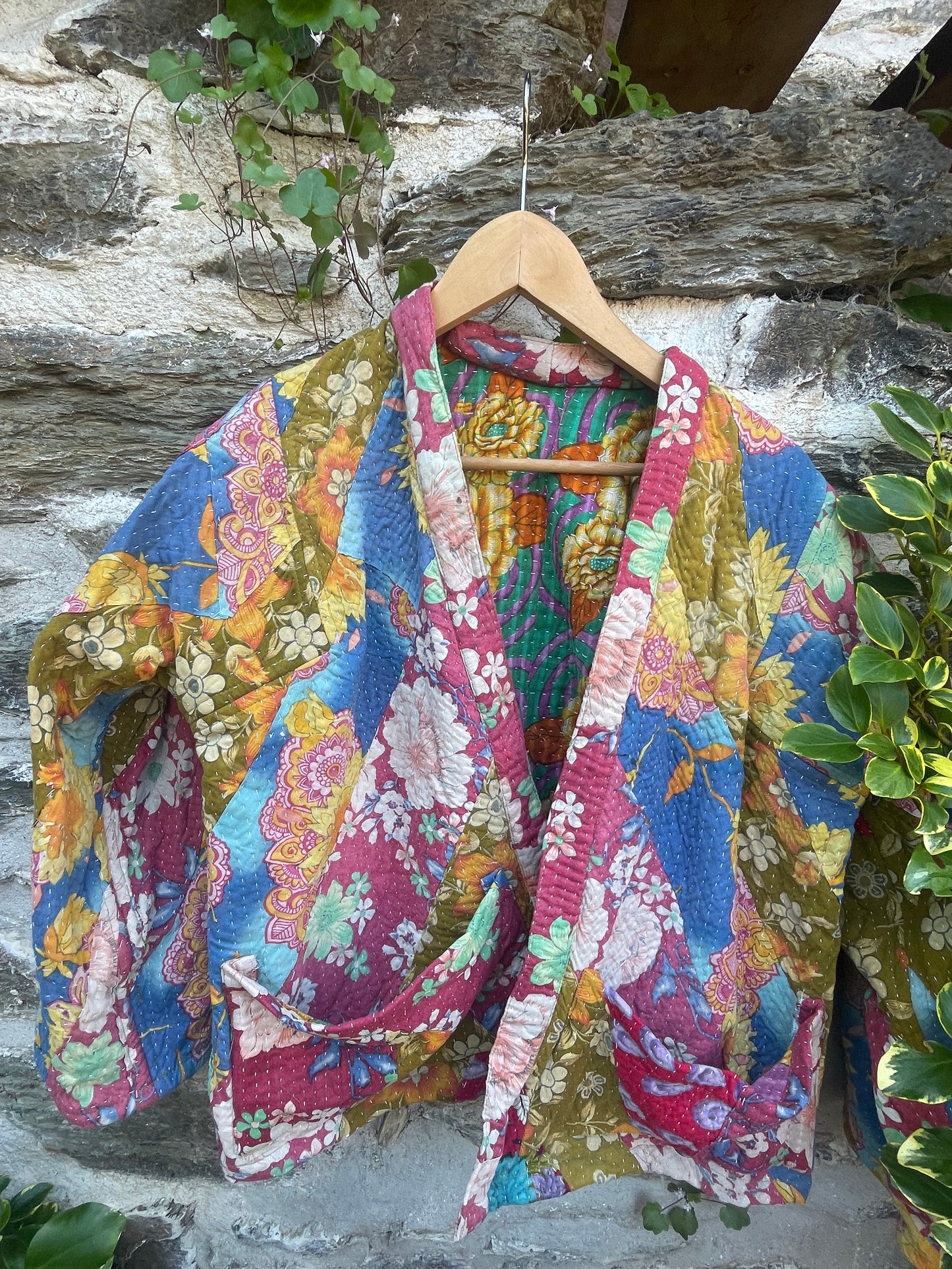 Japanese Boho Biker