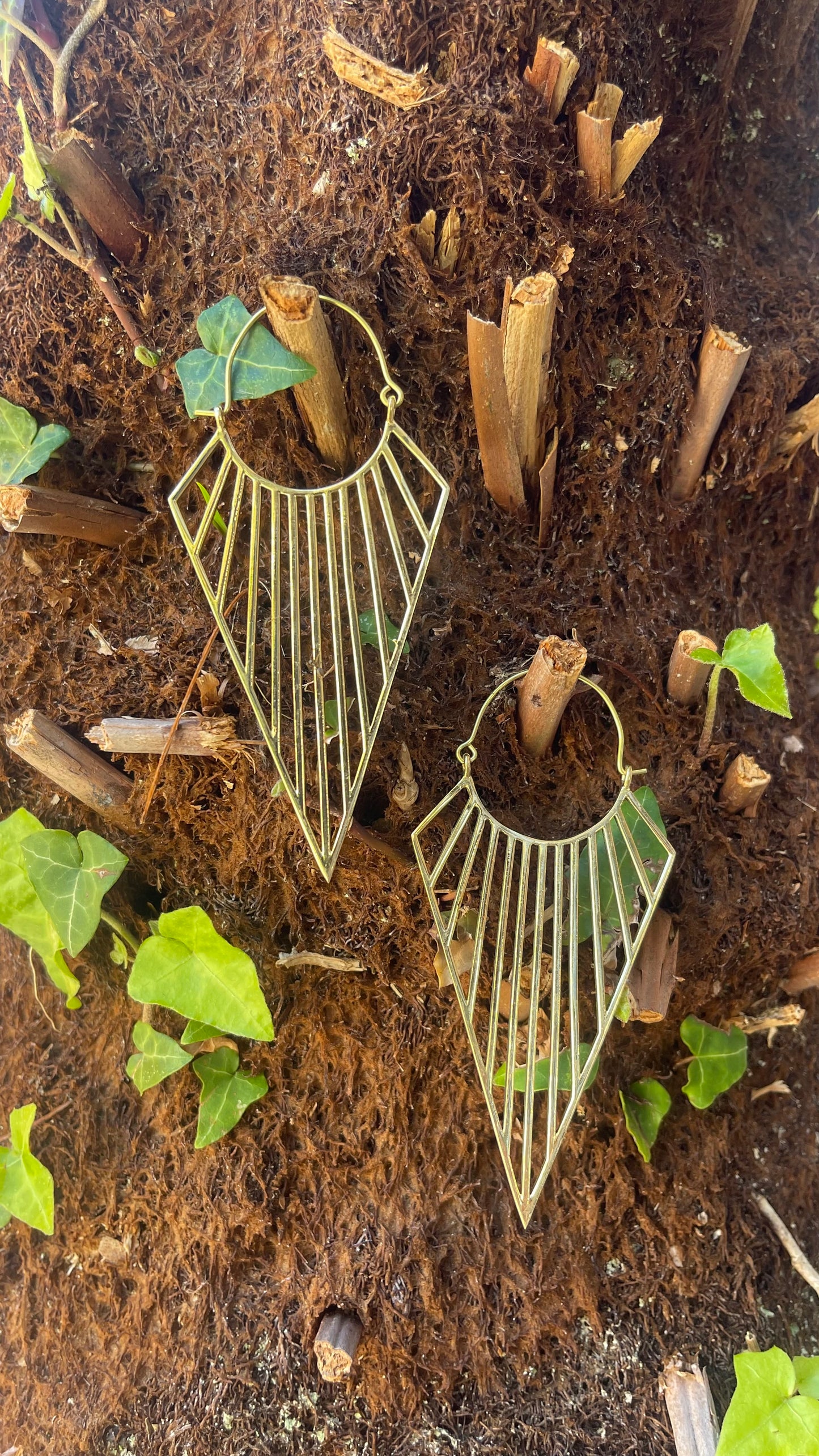 Banjara Earrings