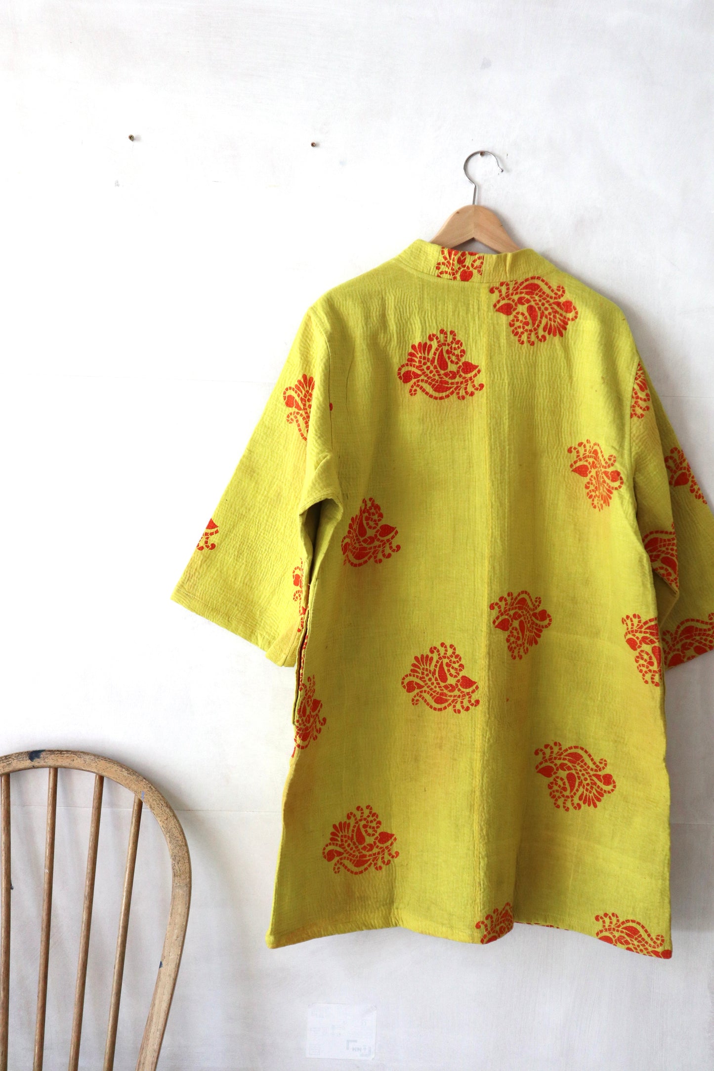 The Kimono Jacket