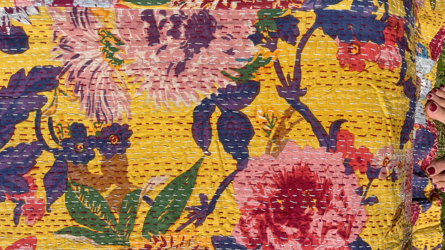 The Sunny Garden