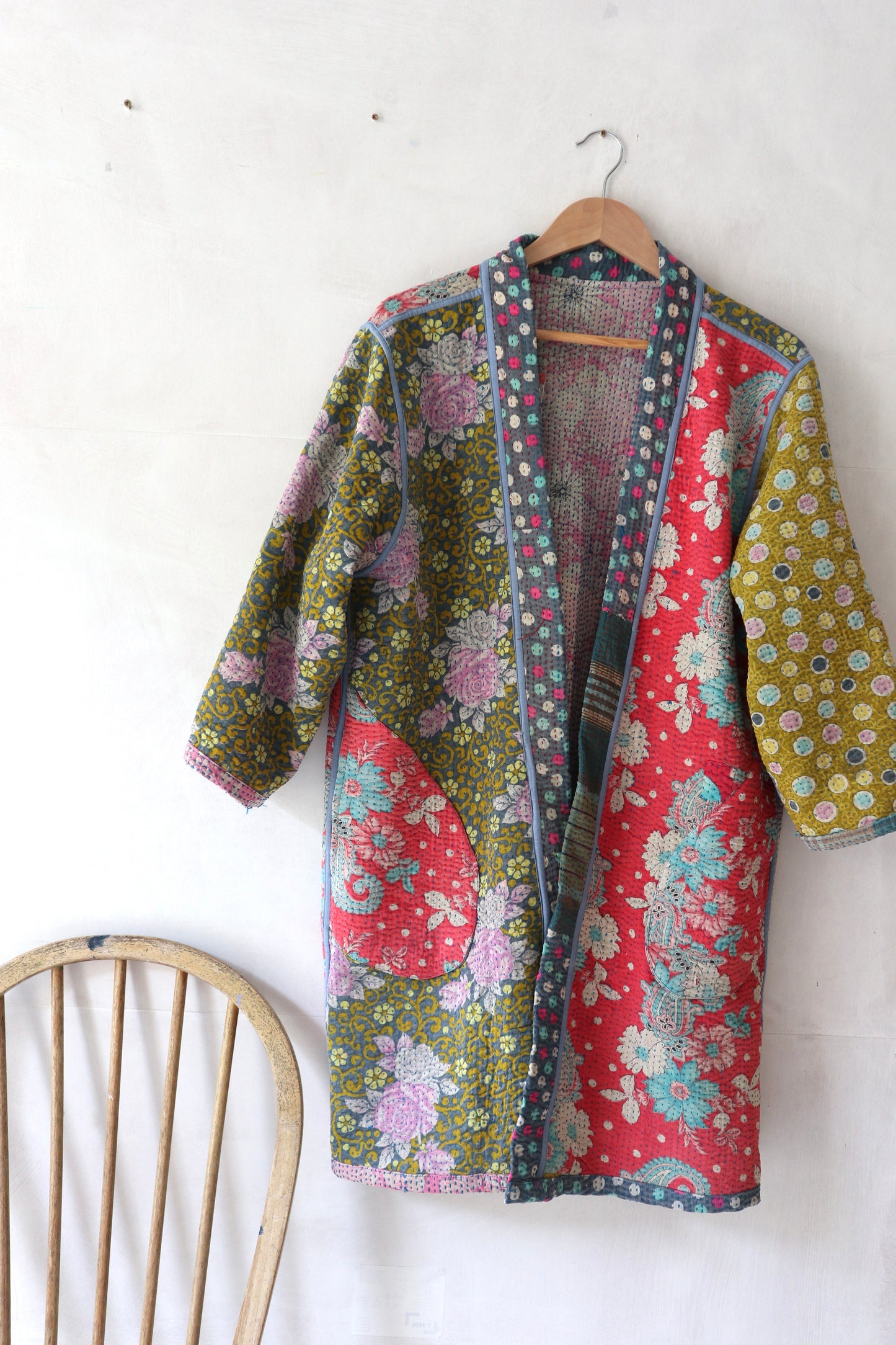The Kimono Jacket