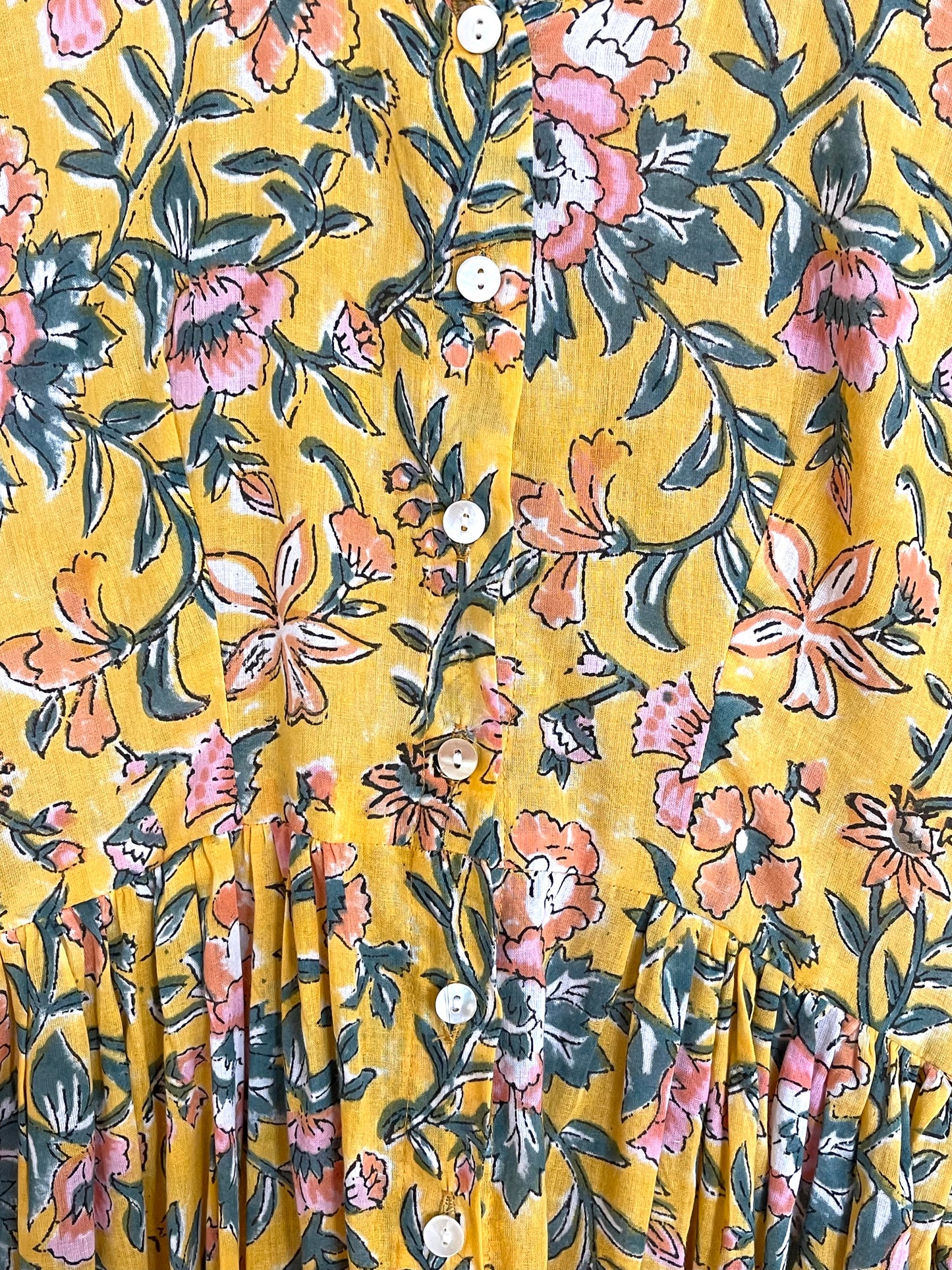 The Yellow Kurta