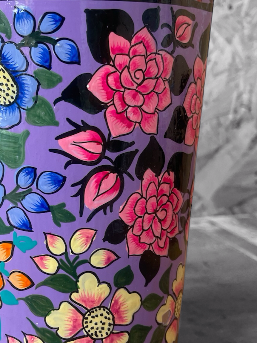 Handpainted Jug
