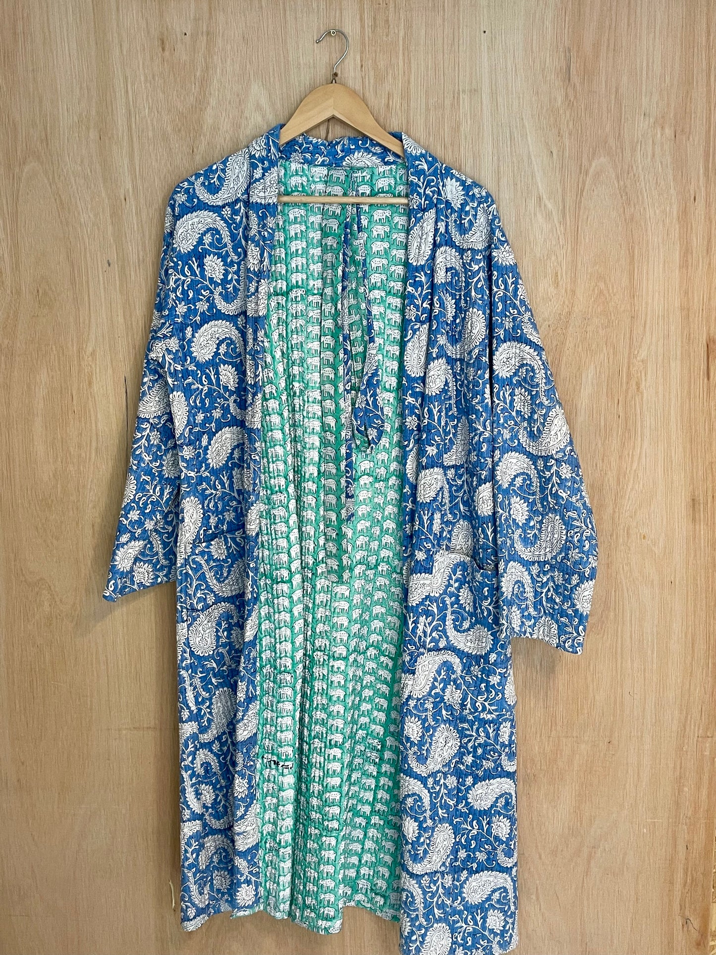 The Gown with a Twist