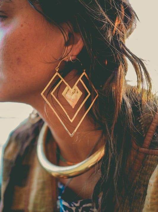 Kabeli Earrings