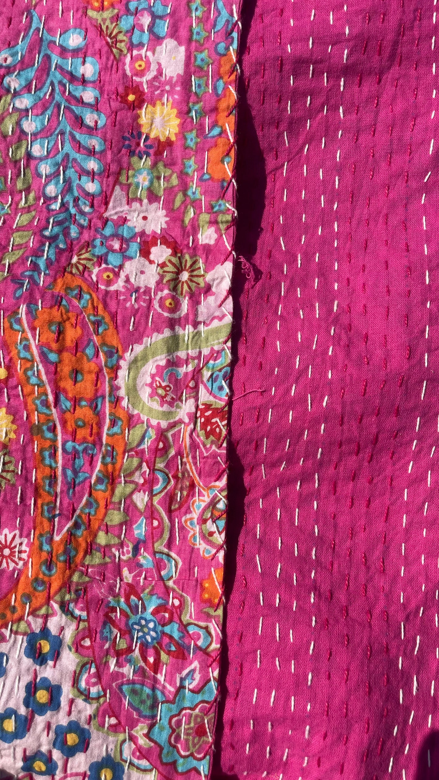 The Cosmic Pink