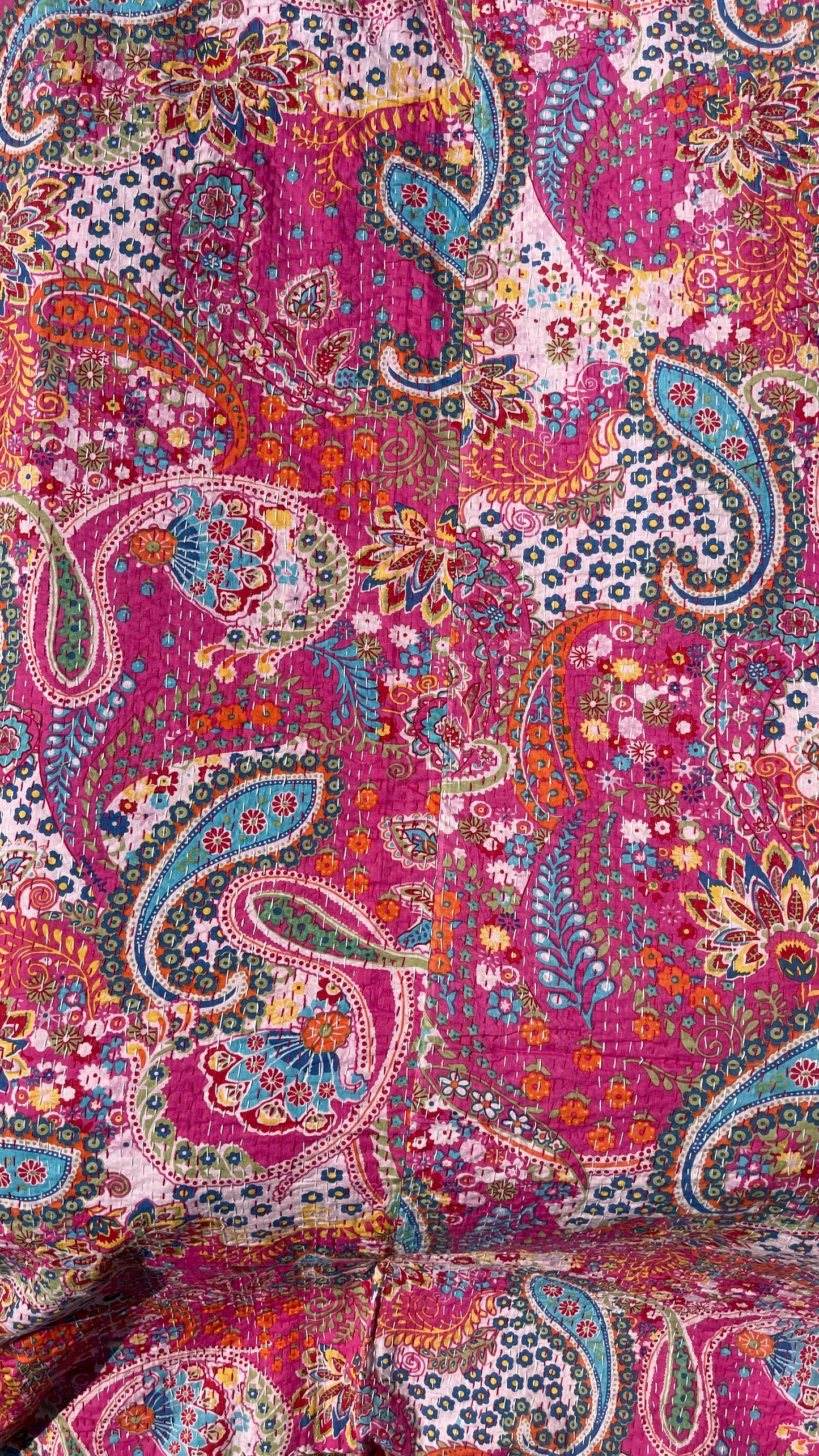 The Cosmic Pink