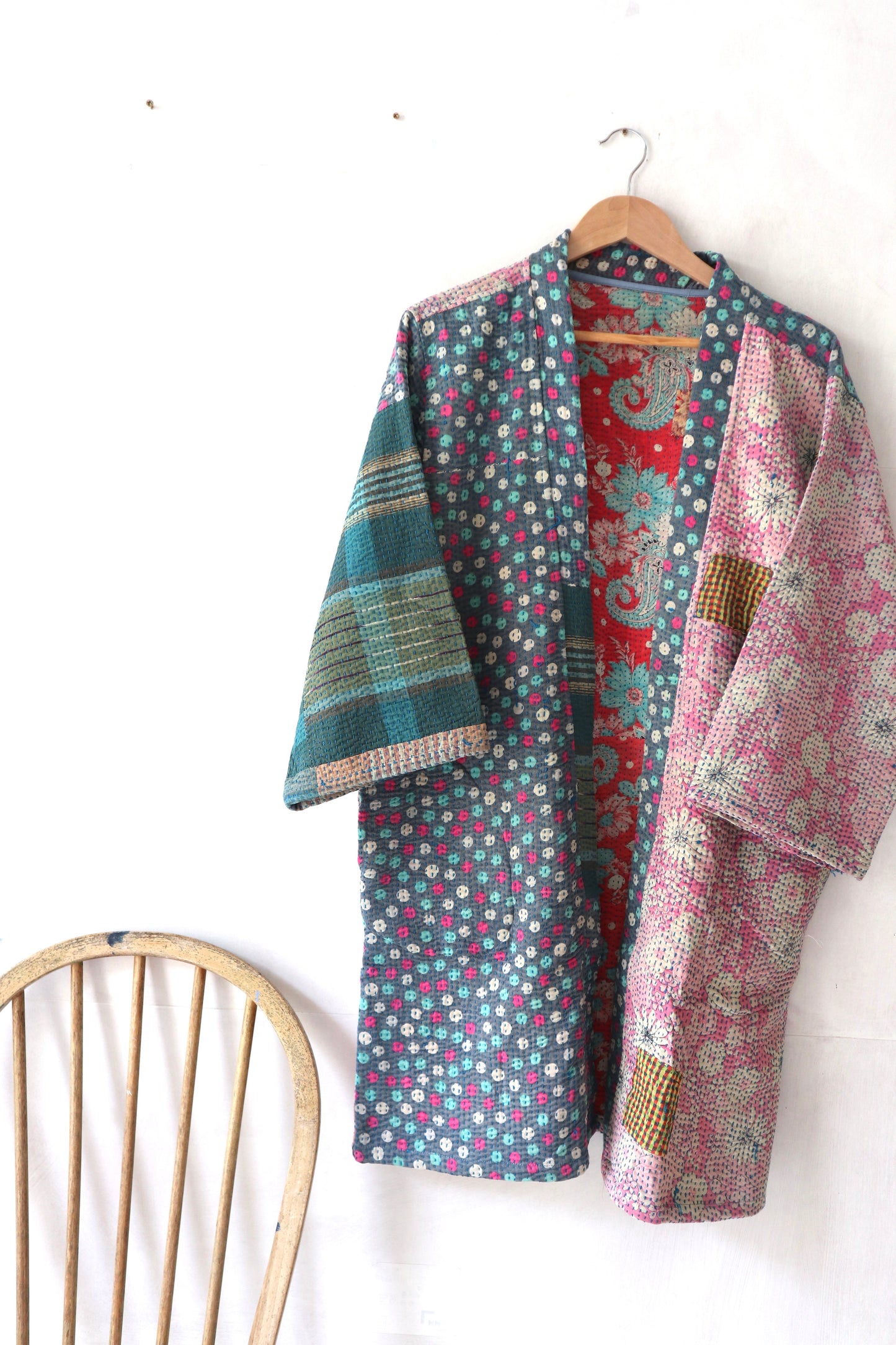 The Kimono Jacket
