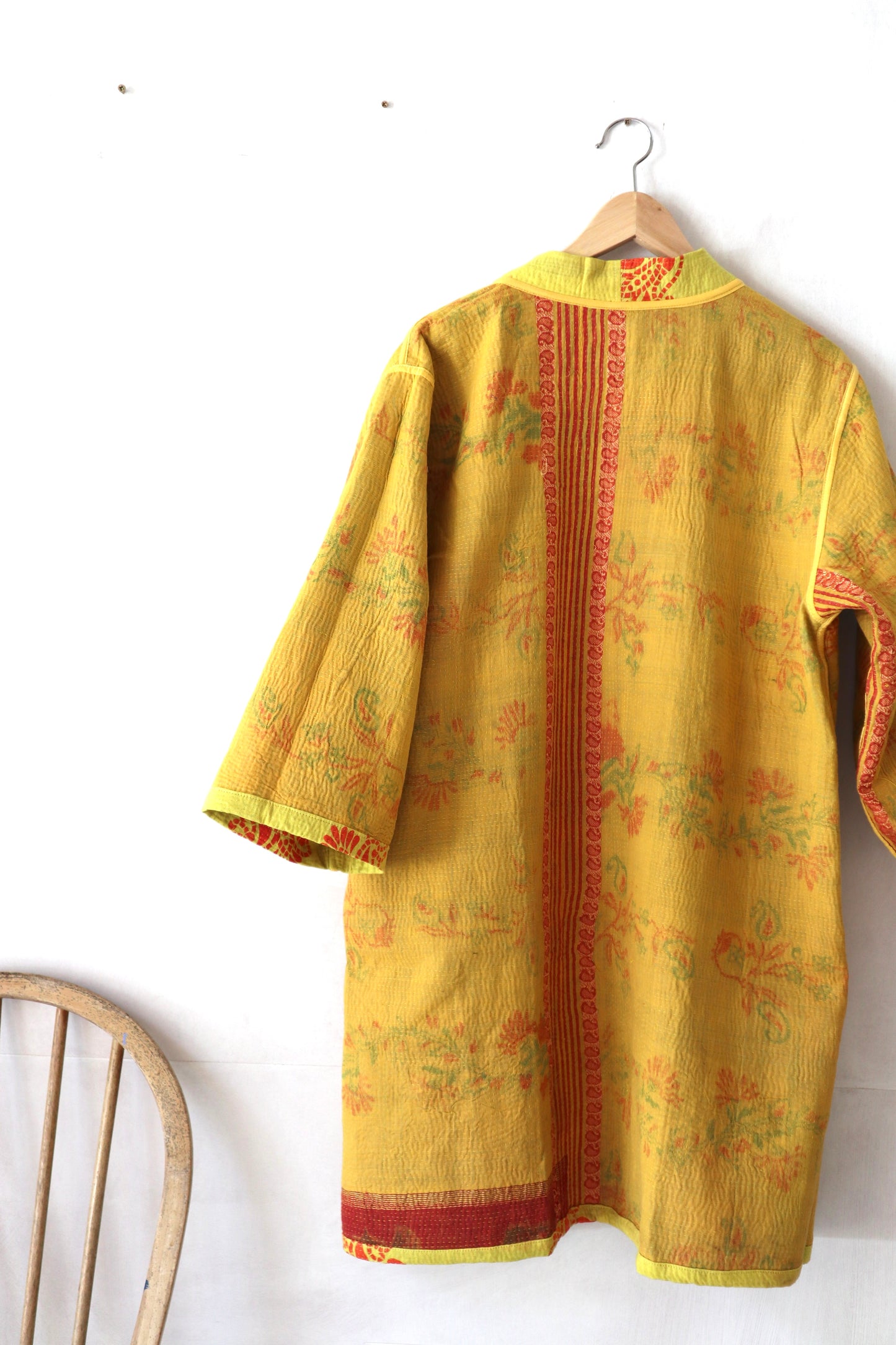 The Kimono Jacket