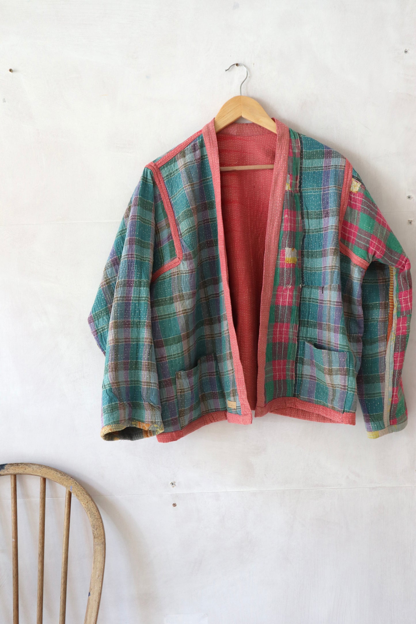 The Faithful Jacket