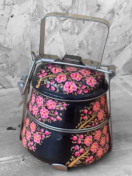 Vibrant tiffin