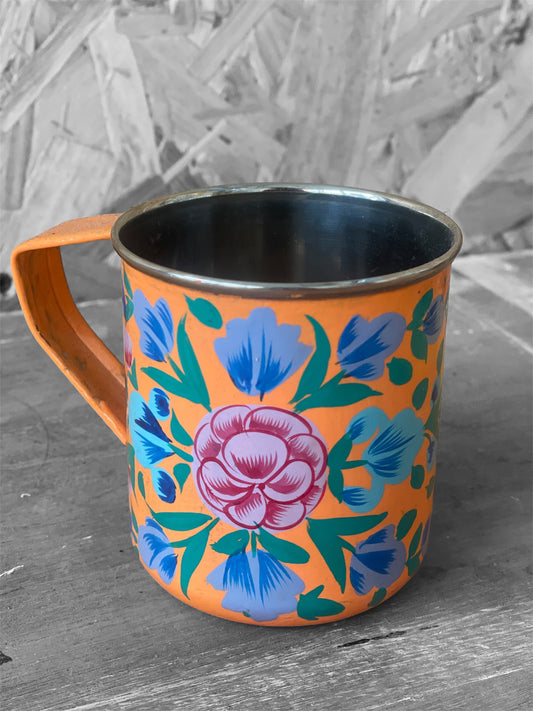 Handpainted Mug