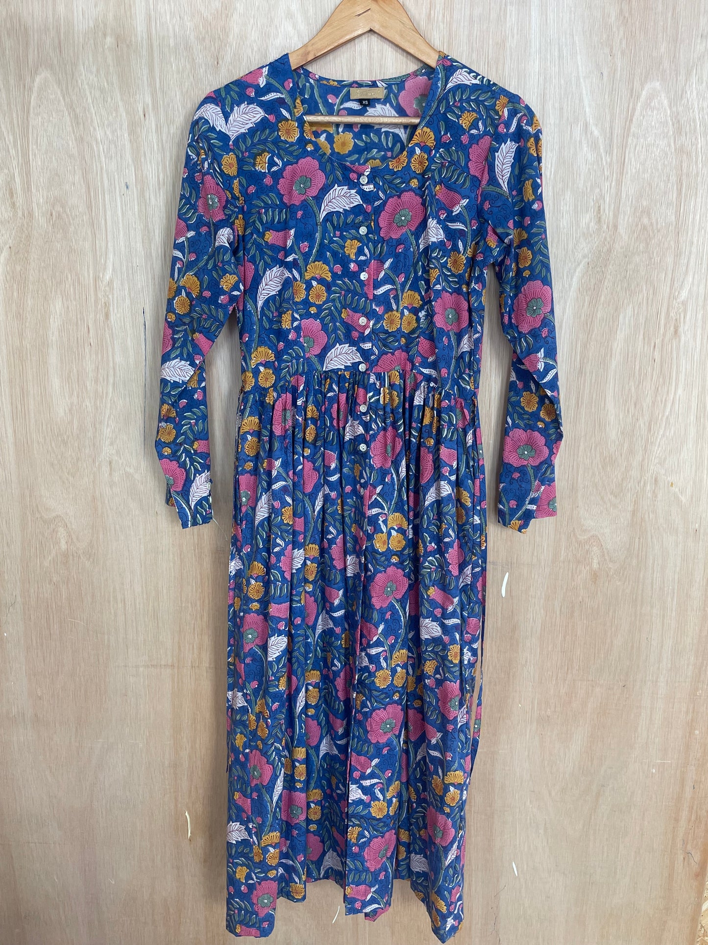 The Kurta Dress