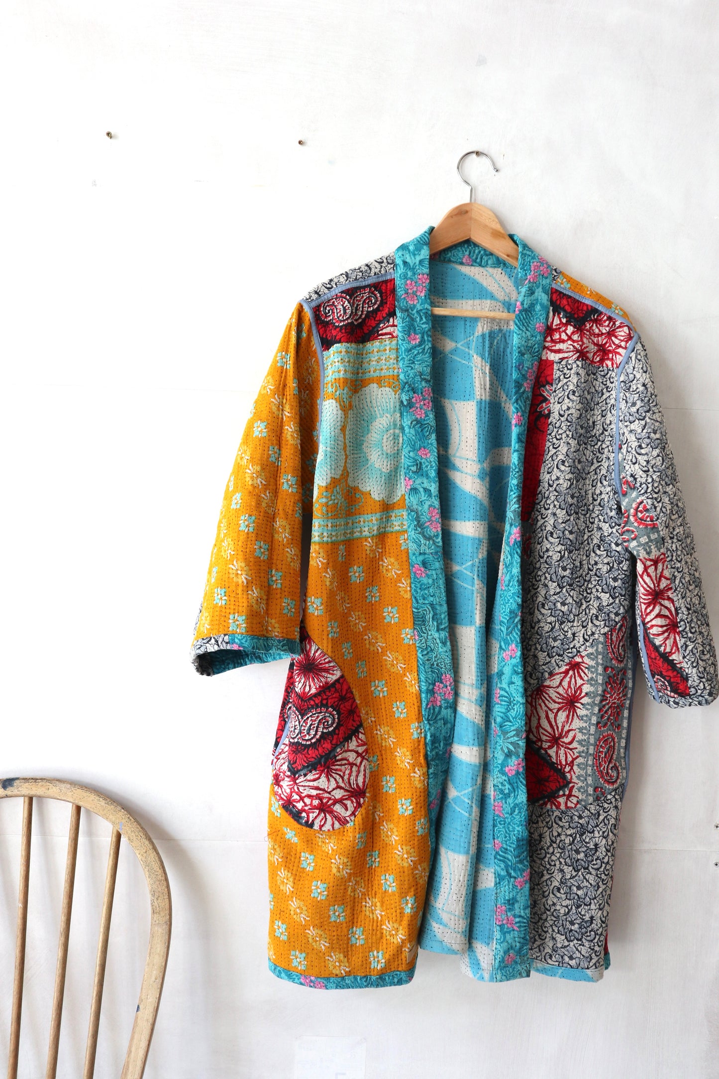The Kimono Jacket