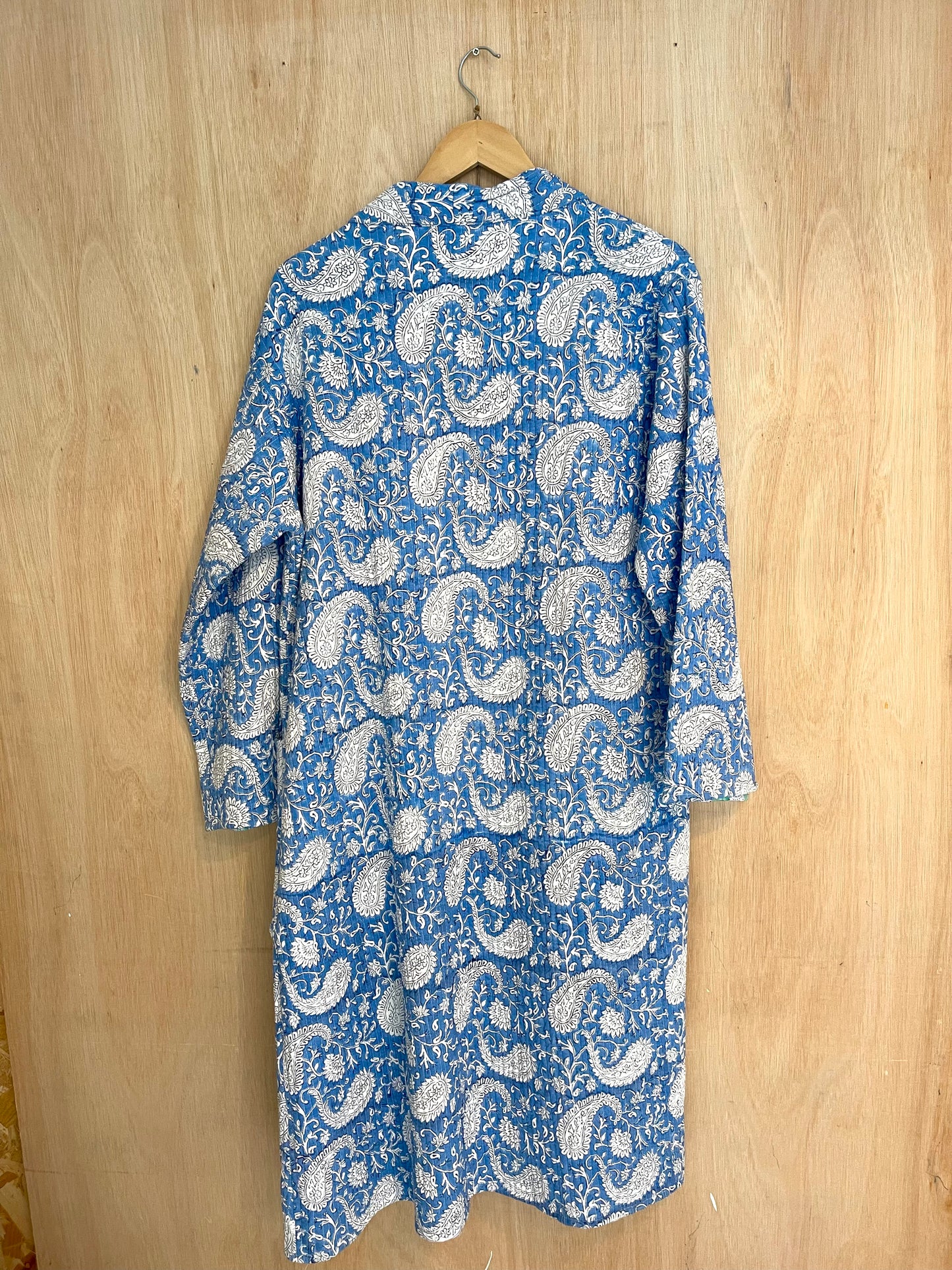 The Gown with a Twist