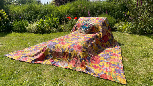 The Sunny Garden