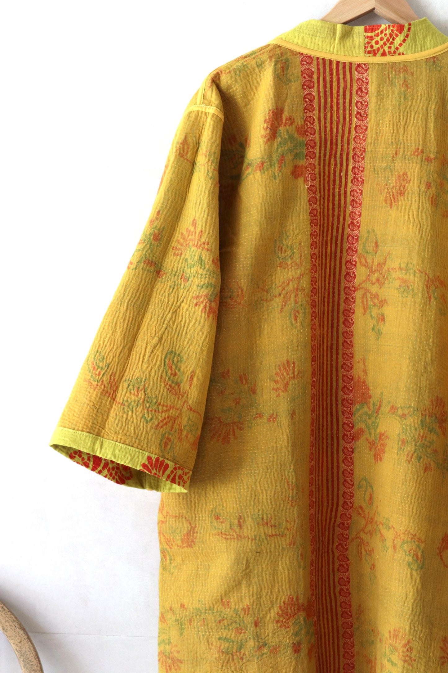 The Kimono Jacket