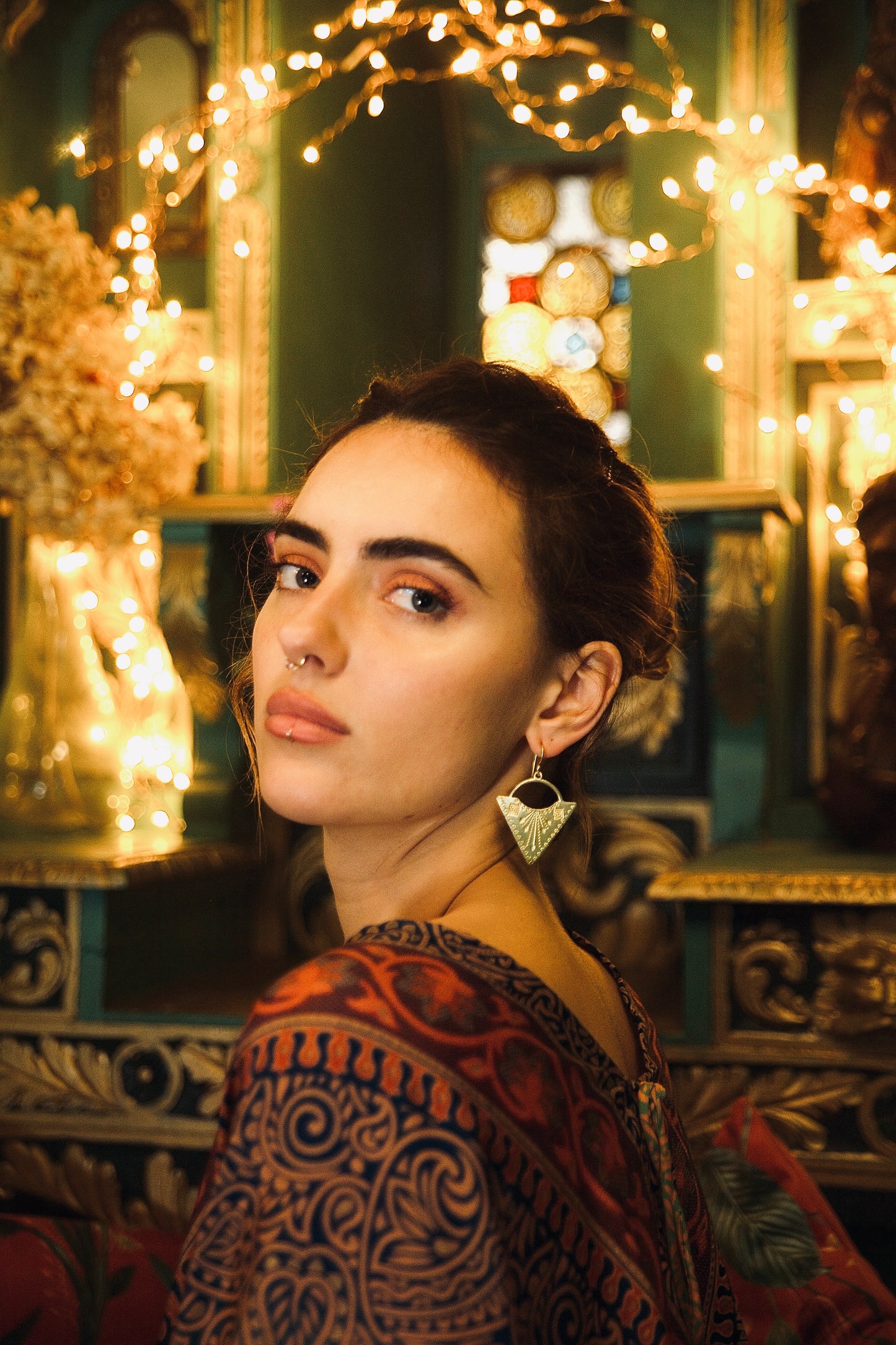 Hera Earrings