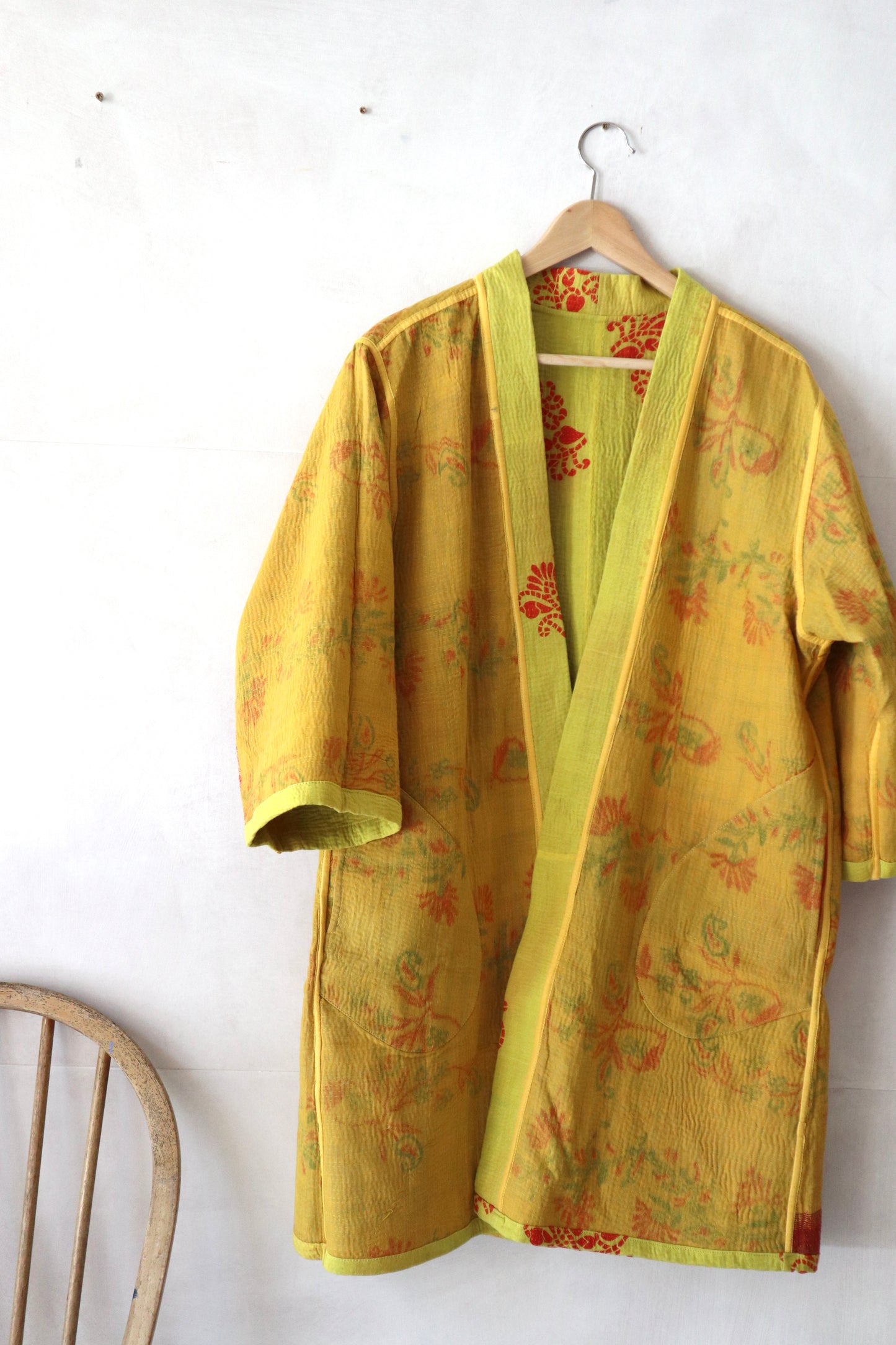 The Kimono Jacket