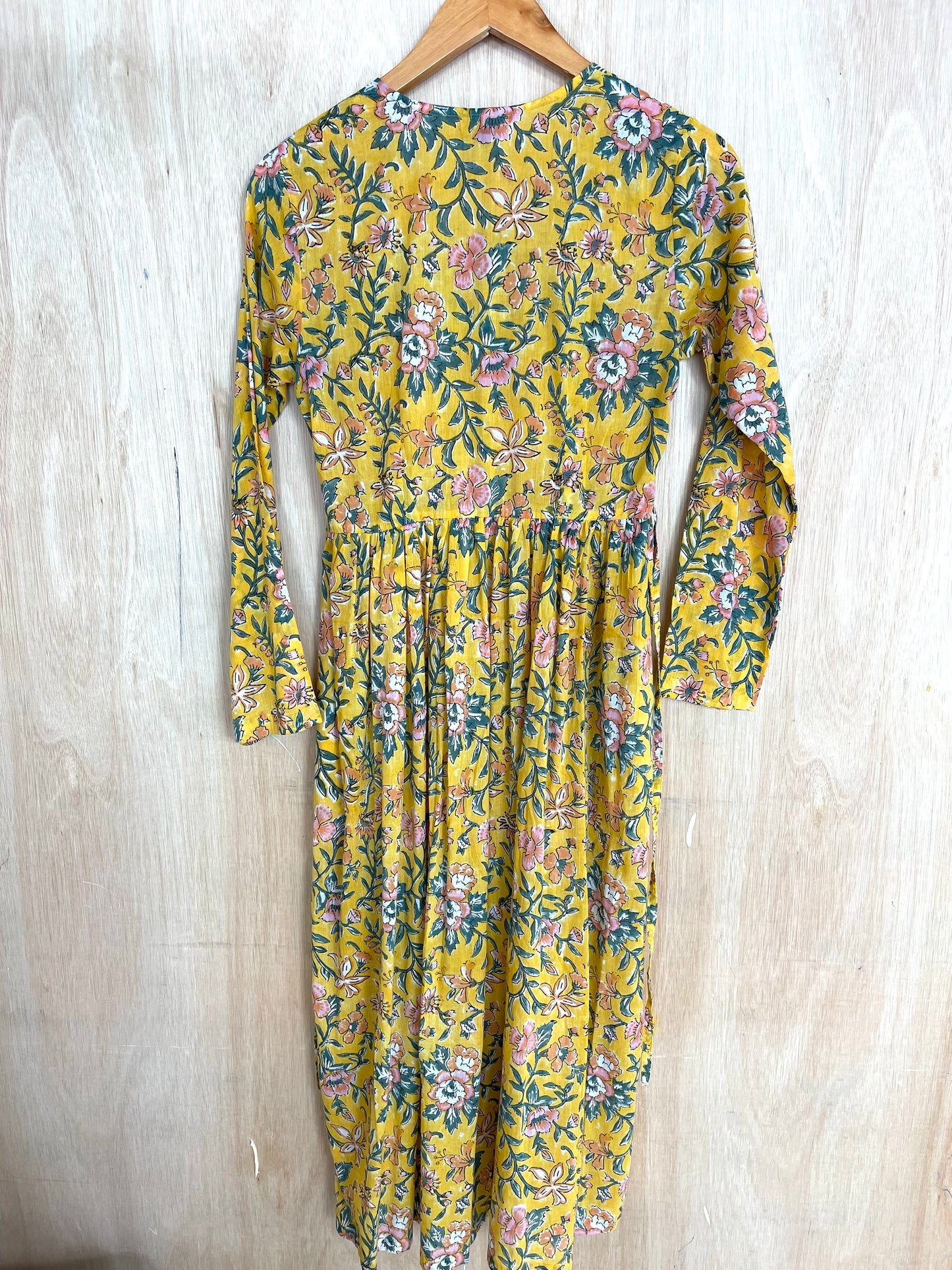 The Yellow Kurta