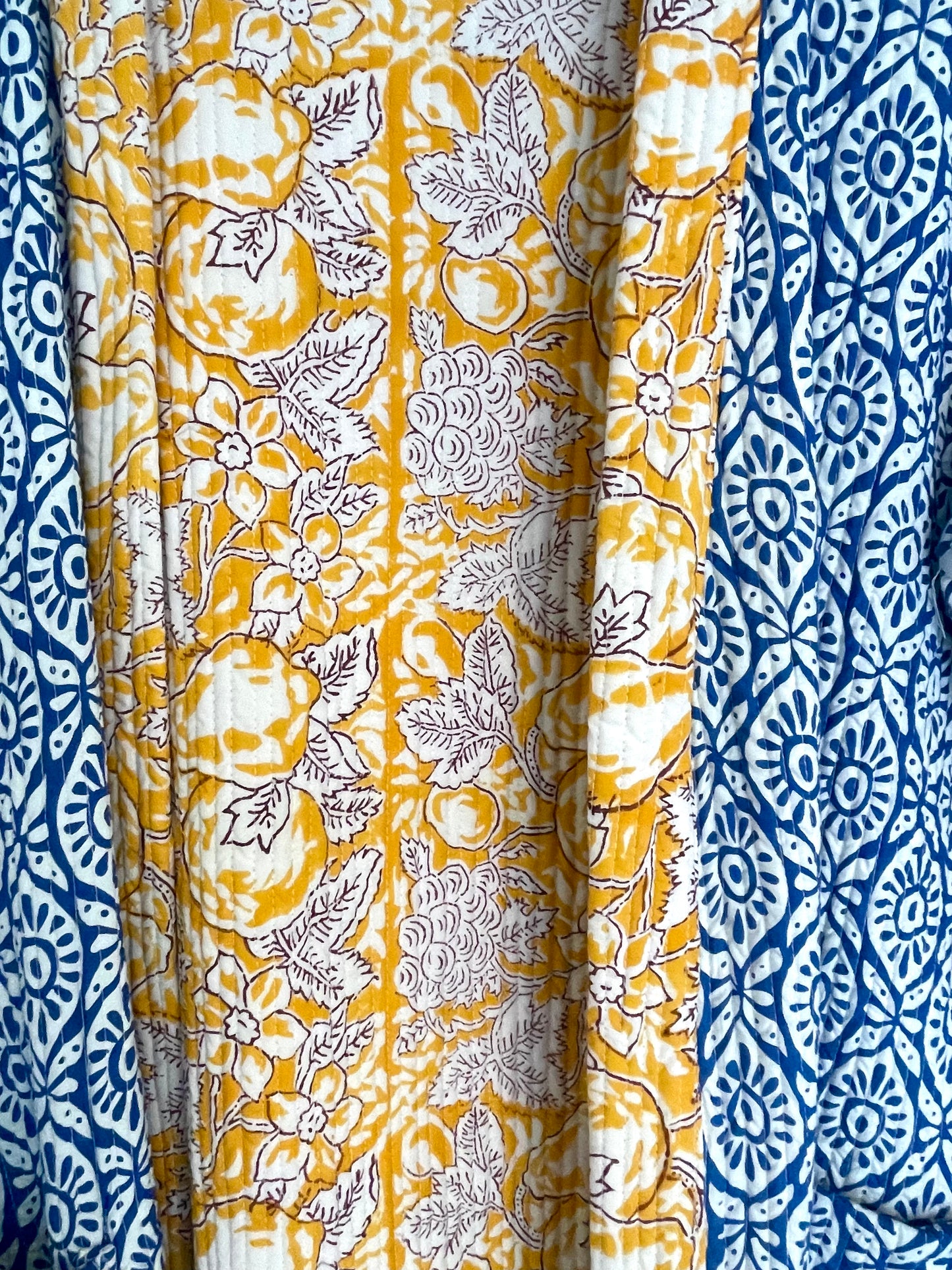 The Gown with a Twist