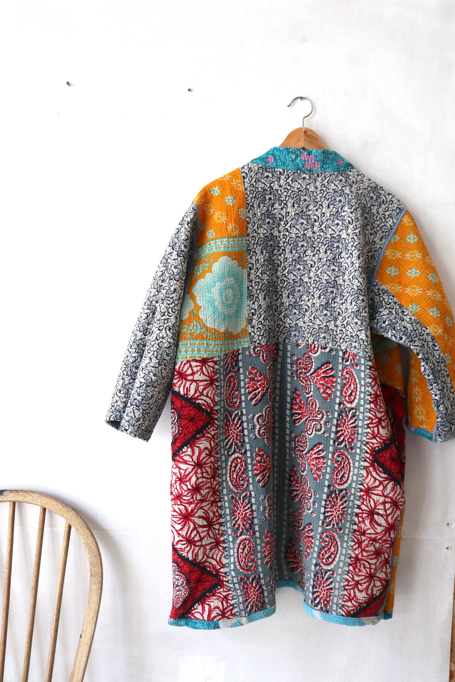 The Kimono Jacket