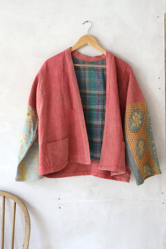 The Faithful Jacket