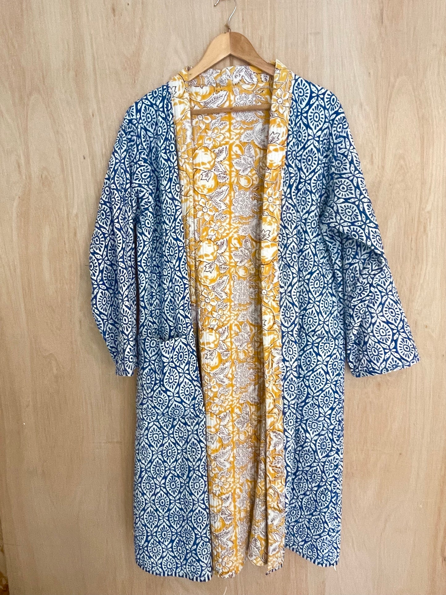 The Gown with a Twist
