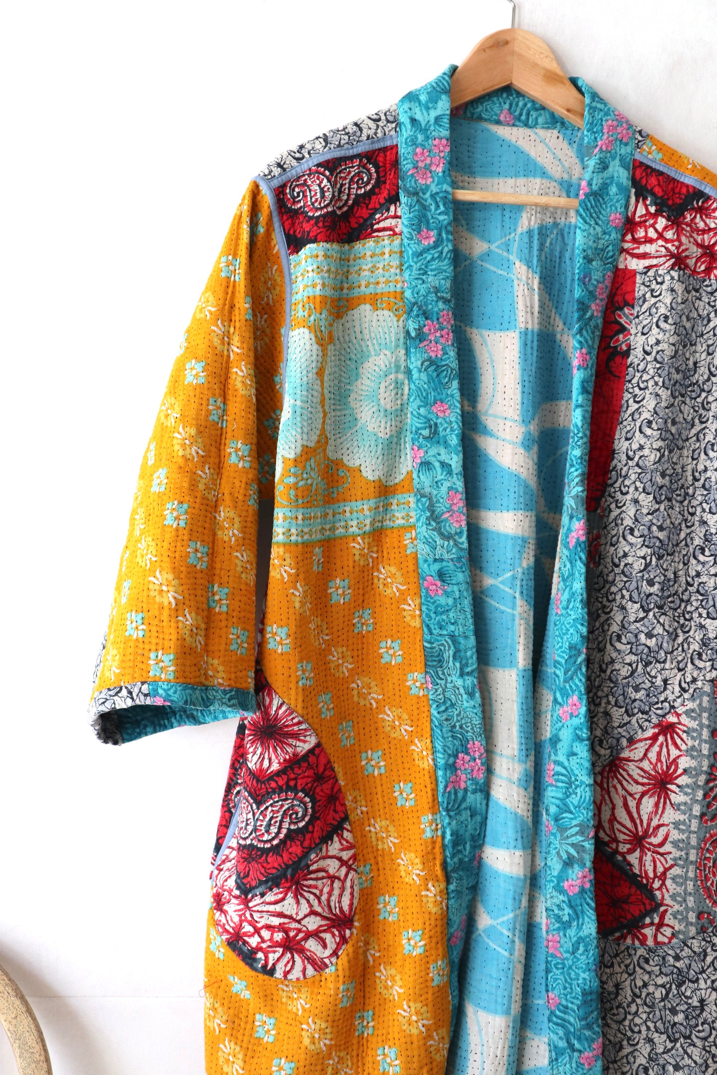 The Kimono Jacket