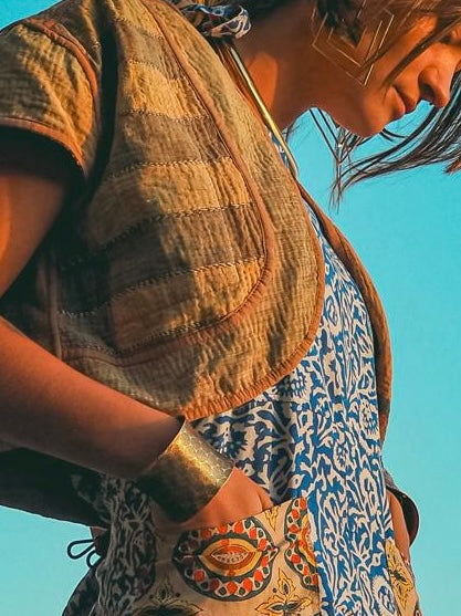Rabari Cuff