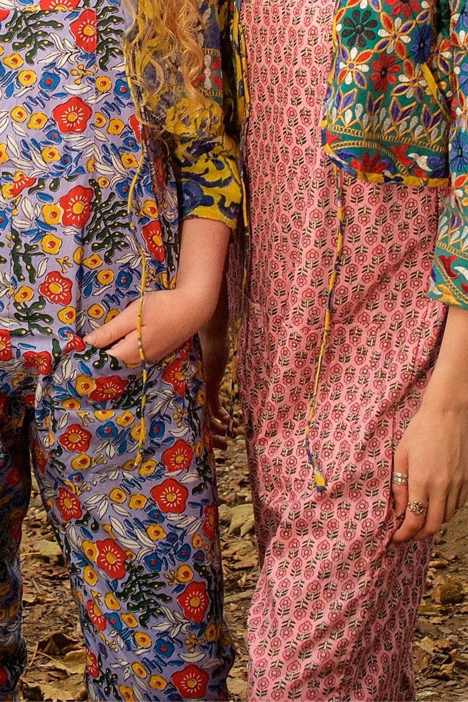 The Reversible Dungo in Pink and Purple