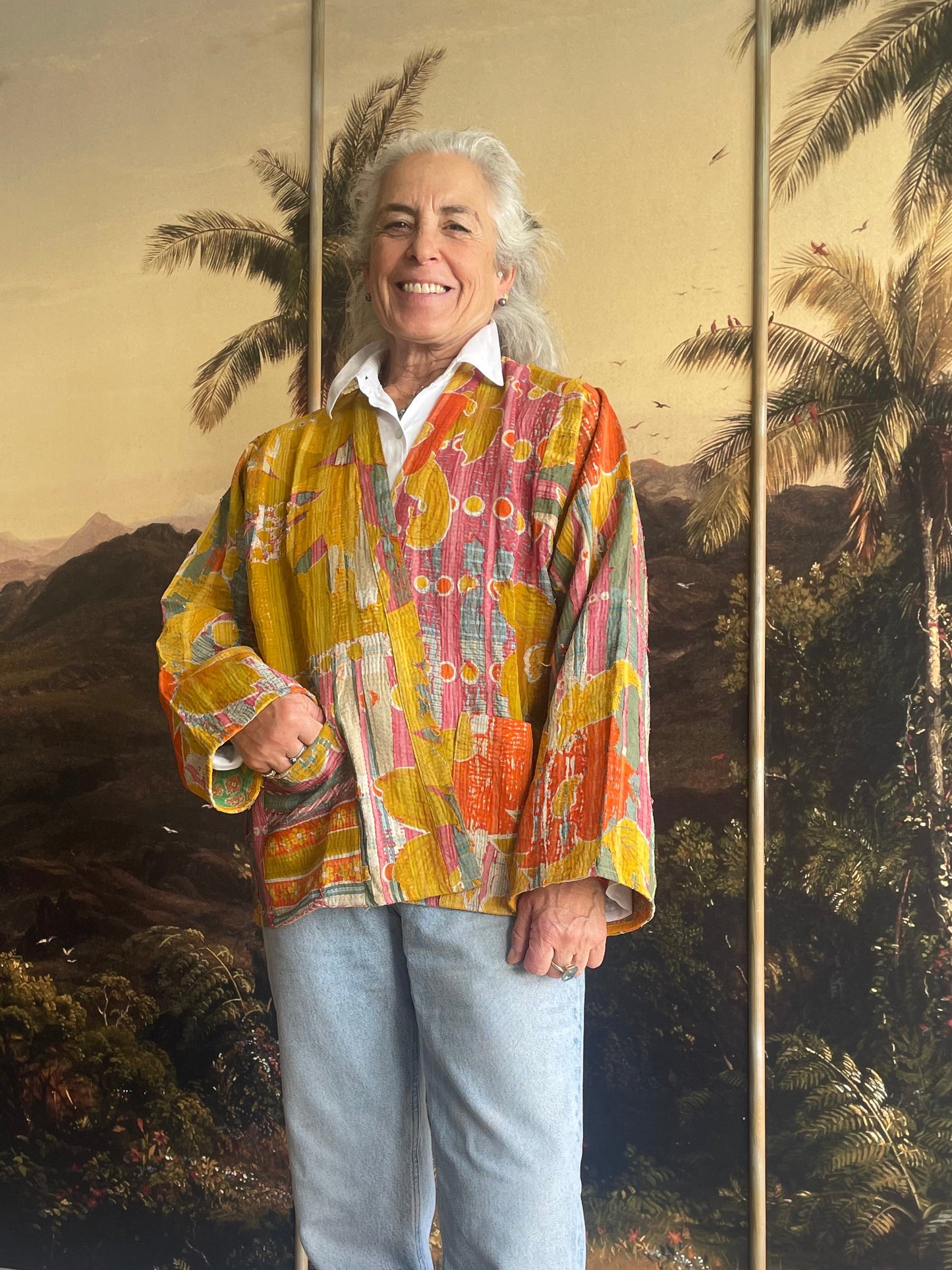 Seventies Faithful Jacket