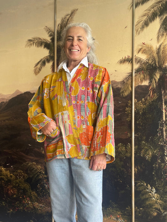 Seventies Faithful Jacket