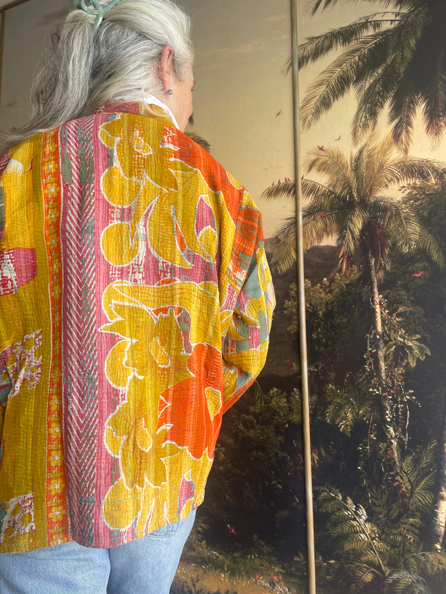 Seventies Faithful Jacket