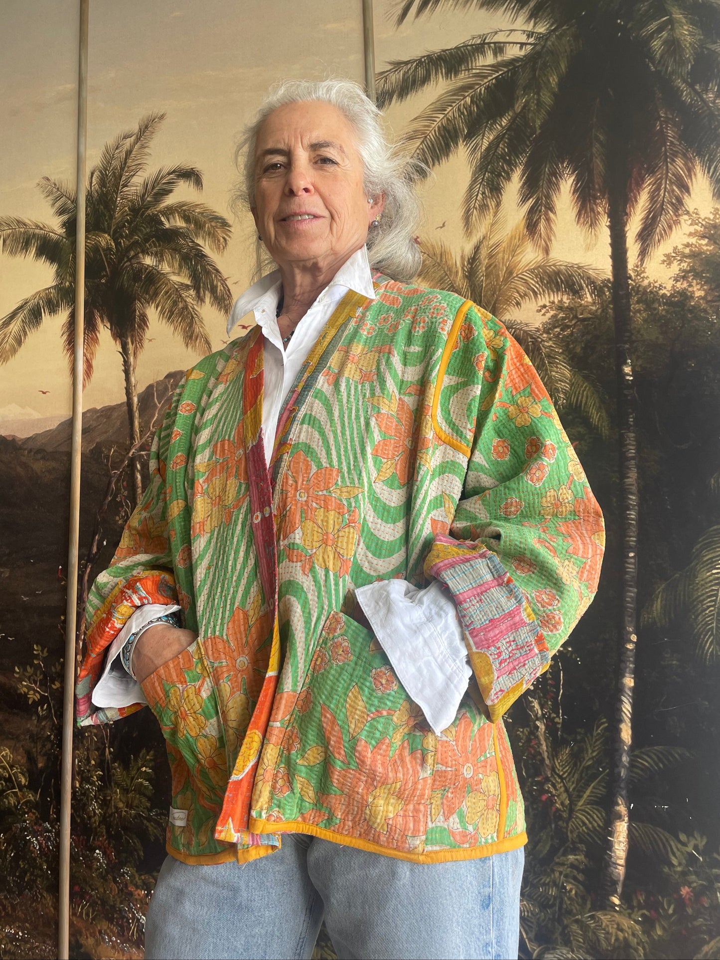 Seventies Faithful Jacket