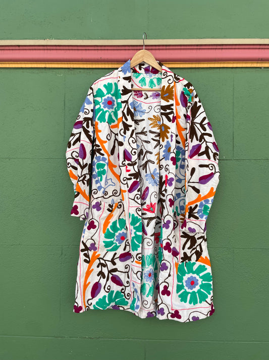 Multi Coloured Joseph Coat