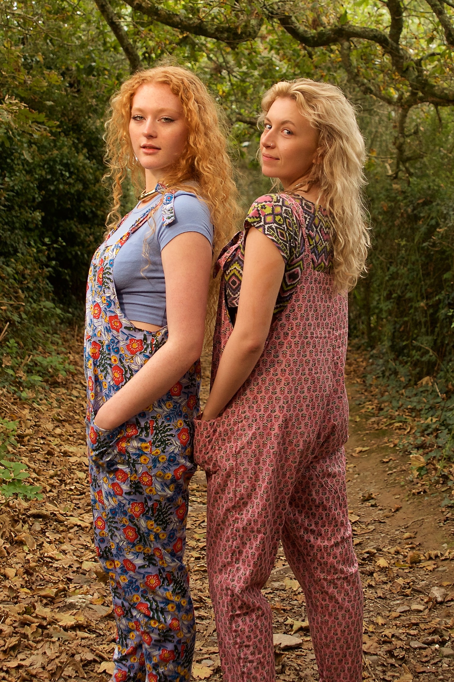 The Reversible Dungo in Pink and Purple