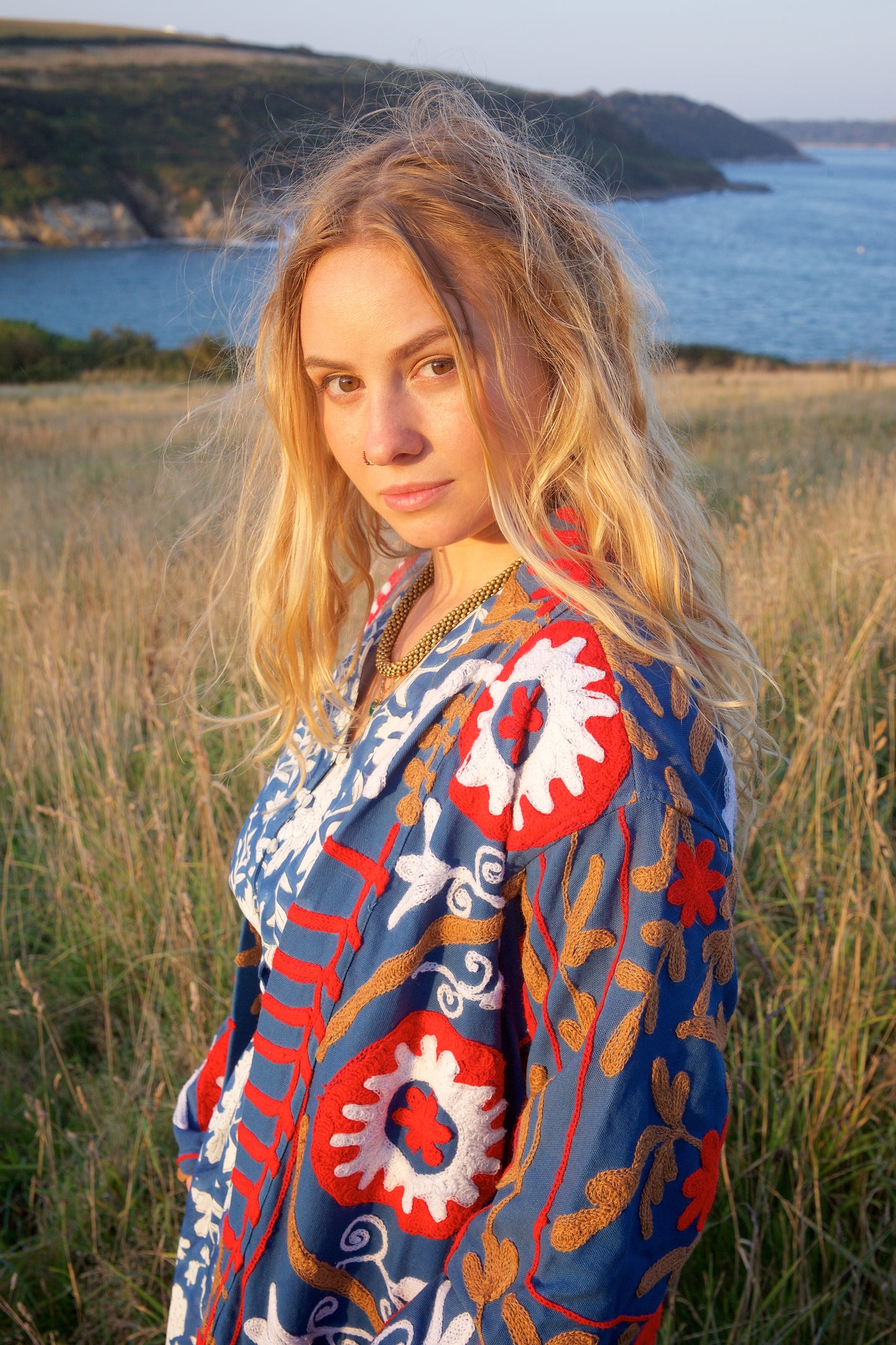 Multi Coloured Joseph Coat