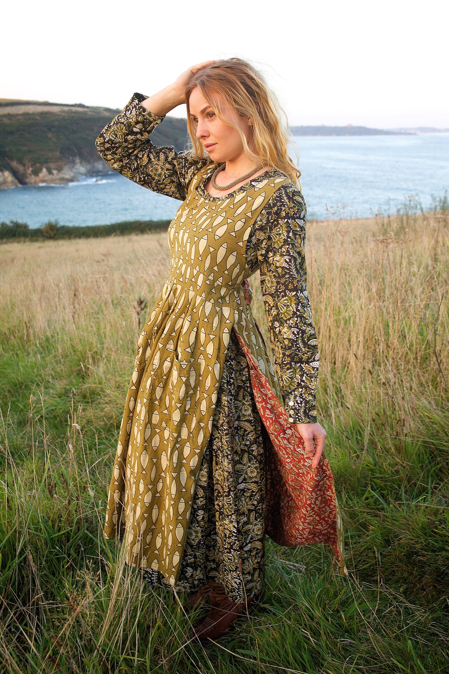 Fish Pinny