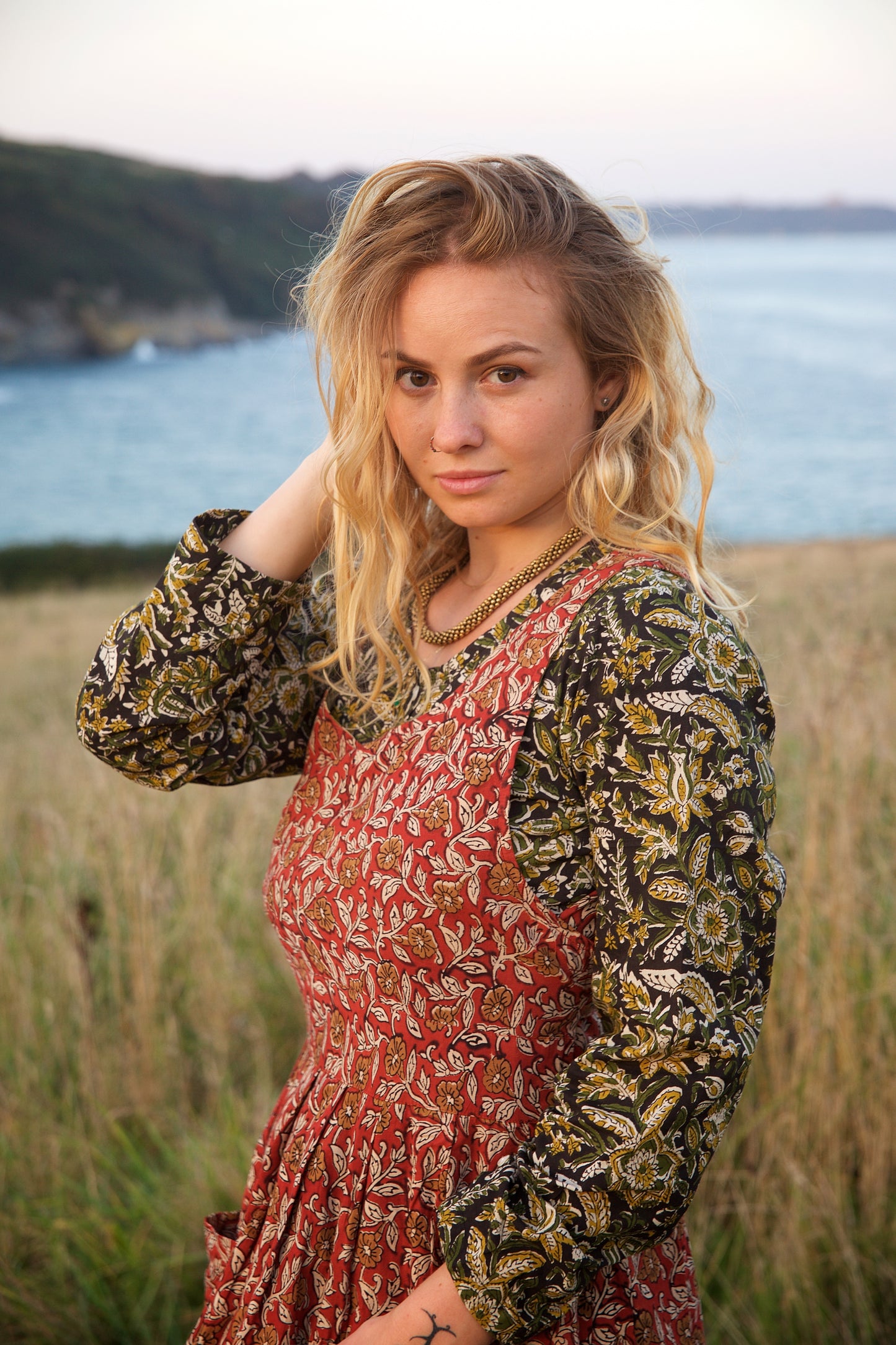 Fish Pinny